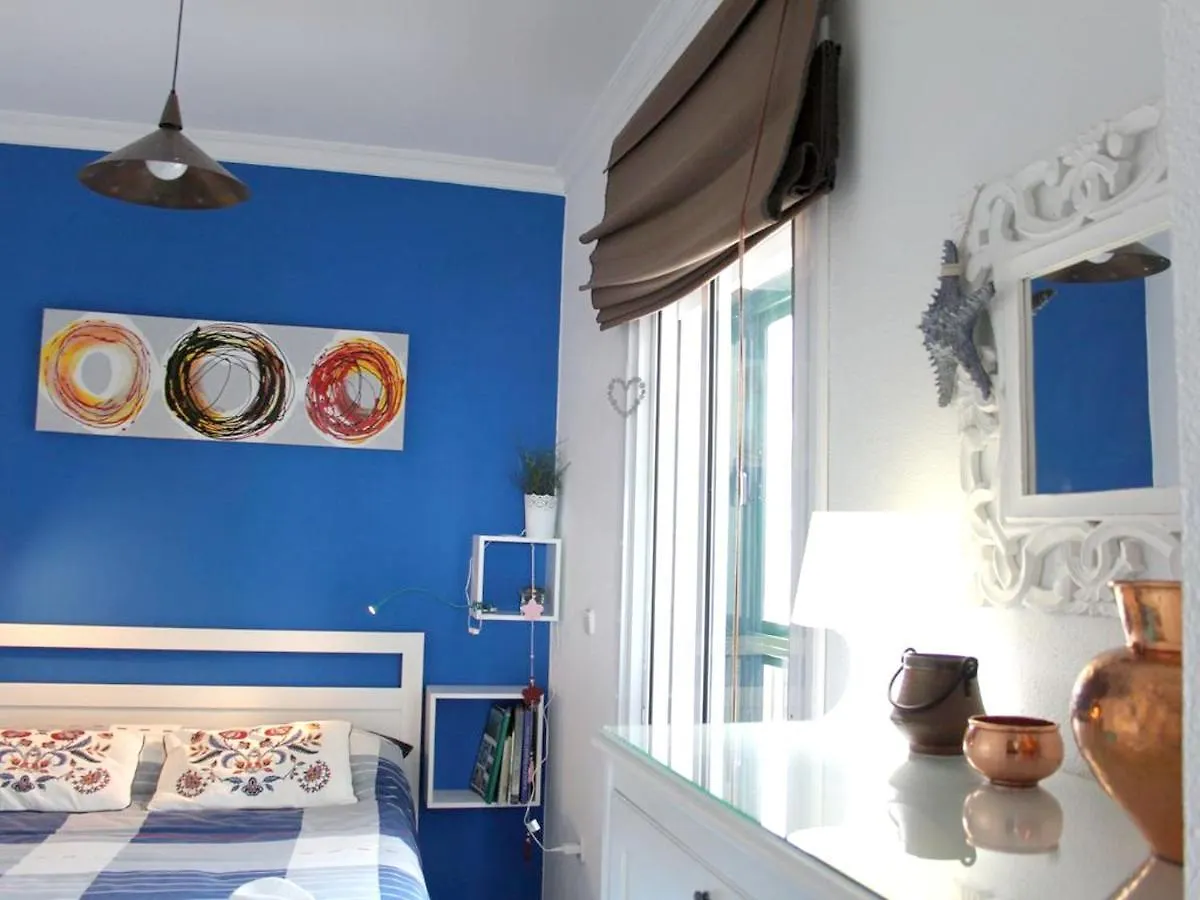 Cosy Sea View Apartment Chipiona Spain