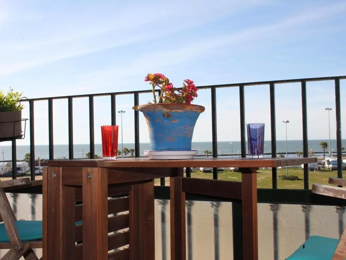 Cosy Sea View Apartment Chipiona Spain