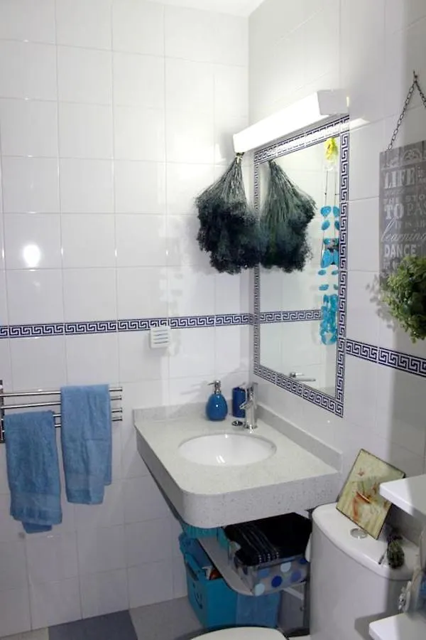 Cosy Sea View Apartment Chipiona